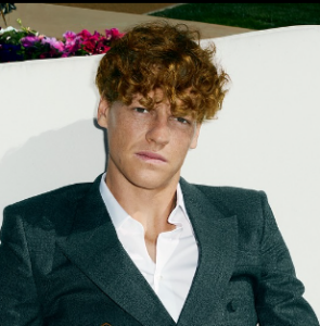 Jannik Sinner 