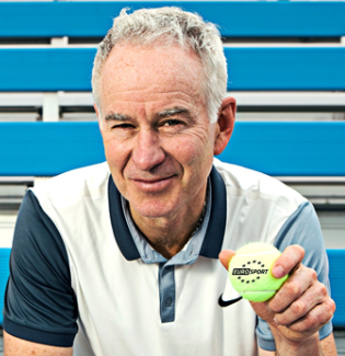 John McEnroe
