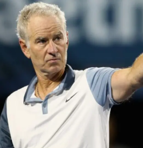 John McEnroe 