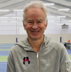 John McEnroe