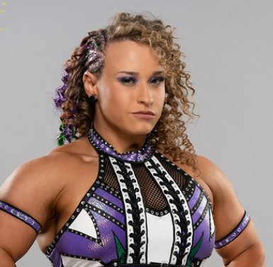Jordynne Grace (WWE): Who Is She? Bio, Age, Career, Achievements, Brand