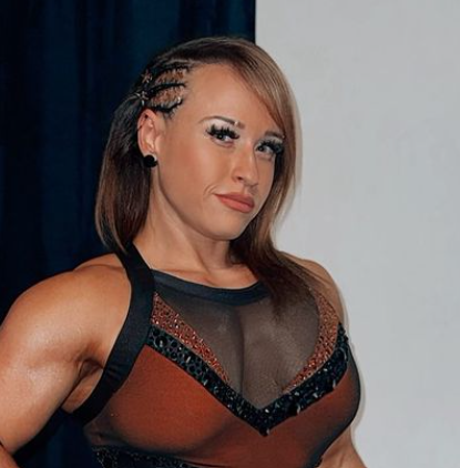 Jordynne Grace (WWE): Who Is She? Bio, Age, Career, Achievements, Brand