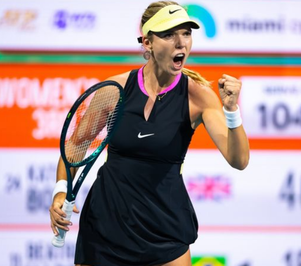 Katie Boulter Bio, Age, Career, Family, Net Worth Personal Life And More