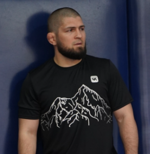 Khabib Nurmagomedov