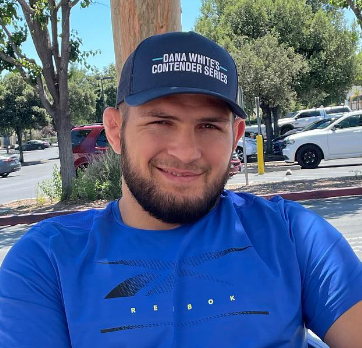 Khabib Nurmagomedov