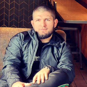 Khabib Nurmagomedov 