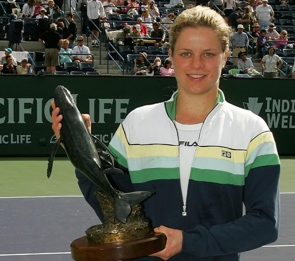 Kim Clijsters Bio, Age, Career, Family, Net Worth And More