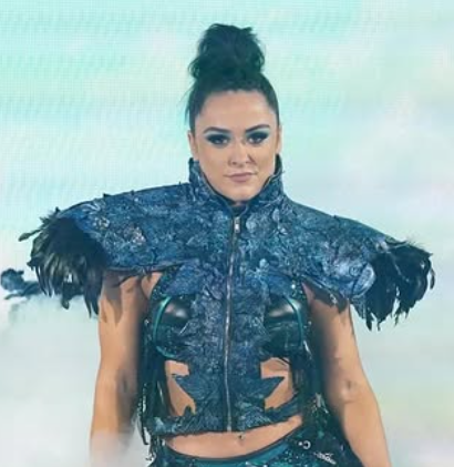 Lyra Valkyria: WWE’s Rising Star Poised for SummerSlam Glory