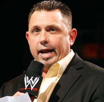 Michael Cole