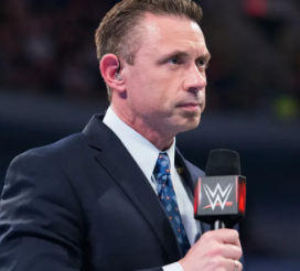 Michael Cole