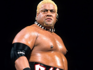 Rikishi