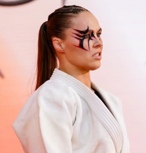 Ronda Rousey 