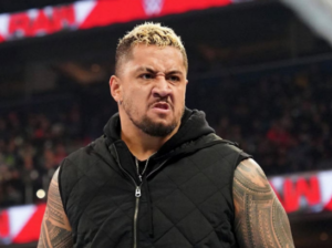 Who is Solo Sikoa (Wwe Star) ? Bio, Age, Career, Family, Net Worth And More