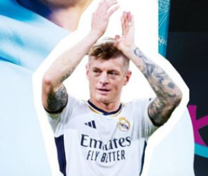 Toni Kroos 