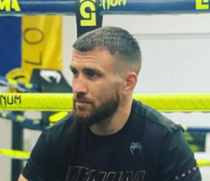 Vasyl Lomachenko 