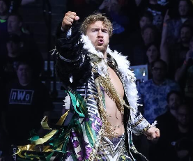 Will Ospreay