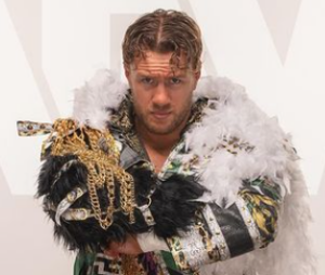 Will Ospreay