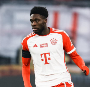 Alphonso Davies