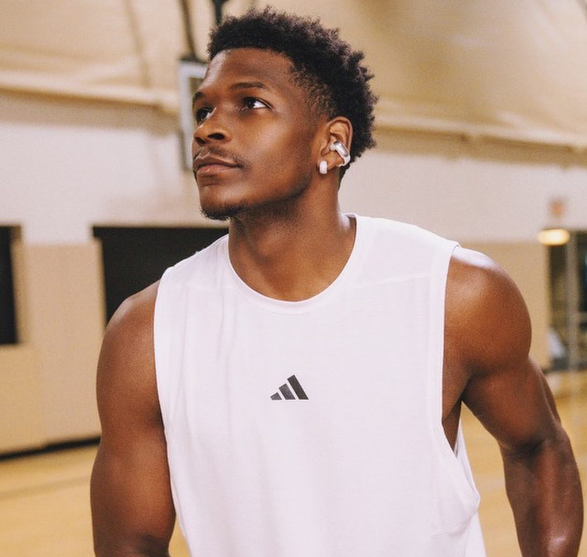 Who is Anthony Edwards ? Bio, Age, Career, Family, Net Worth And More