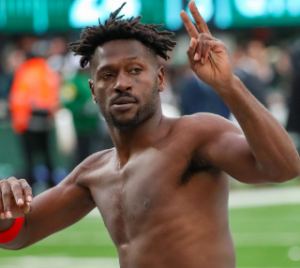 Antonio Brown  