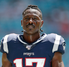 Antonio Brown  