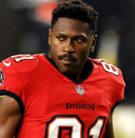 Antonio Brown 