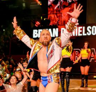 Bryan Danielson: Who Is He? The American Dragon's AEW World Title ...