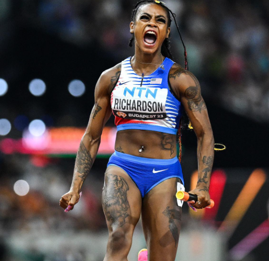 Sha'Carri Richardson's Family: Exploring Her Parents' Influence