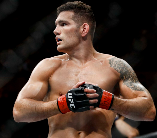 Chris Weidman