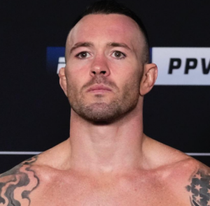 Colby Covington 
