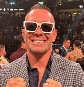 Colby Covington 