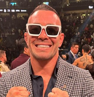 Colby Covington: Bio, Wiki, Age, Career, Controversy, Net Worth 2024