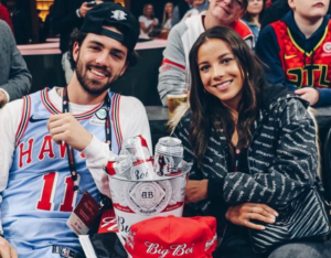 Dansby Swanson Wife Mallory Showcases