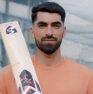Ibrahim Zadran 