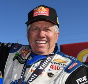 John Force 