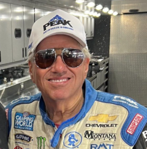 John Force 