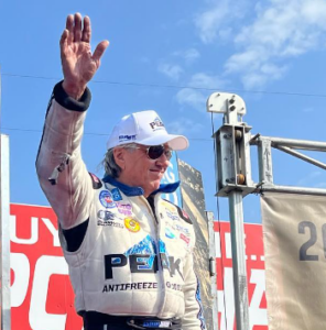 John Force 