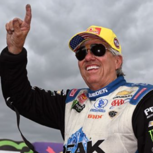 John Force