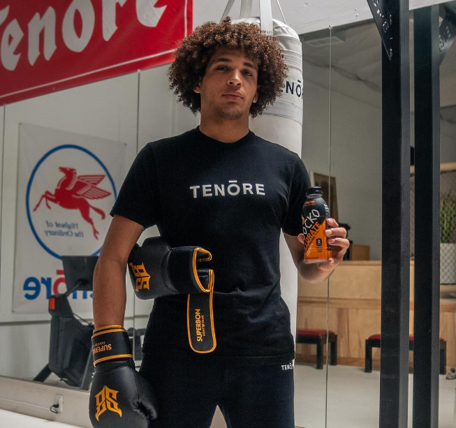 Kade Ruotolo Embraces Challenges: 