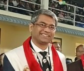 Kalyan Chaubey