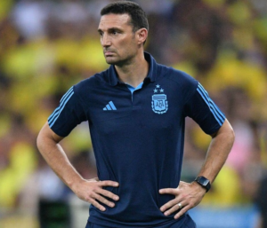 Lionel Scaloni