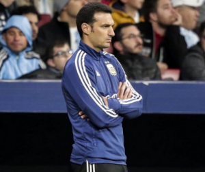 Lionel Scaloni