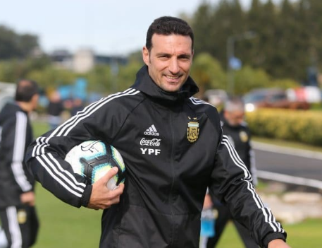 Lionel Scaloni