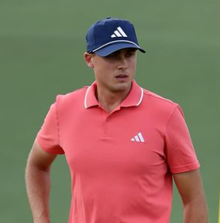 Ludvig Aberg (Golf): Meet His Wife, Bio, Wiki, Age, Career, Net Worth