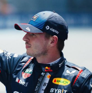 Max Verstappen 