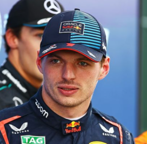 Max Verstappen