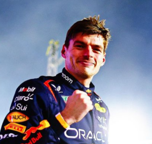 Max Verstappen 