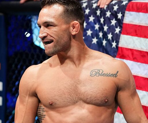 Michael Chandler's Wife Brie Chandler's Latest Post Sparks Hope for