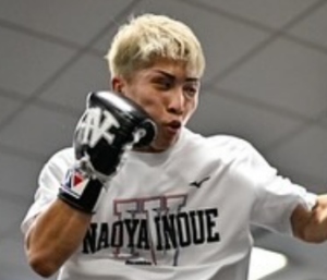 Naoya Inoue