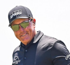 Phil Mickelson 